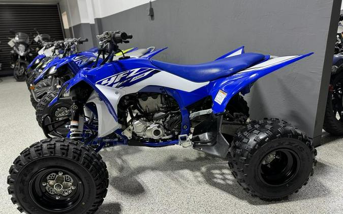 2018 Yamaha YFZ450R