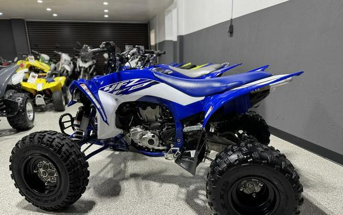 2018 Yamaha YFZ450R