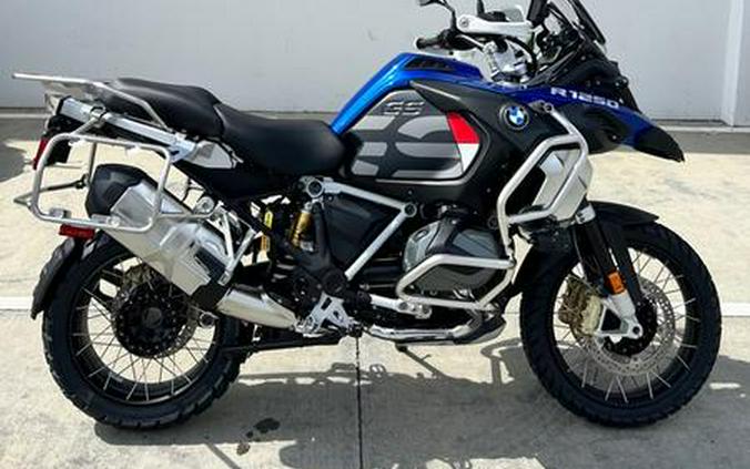 2024 BMW R 1250 GS Adventure Rally