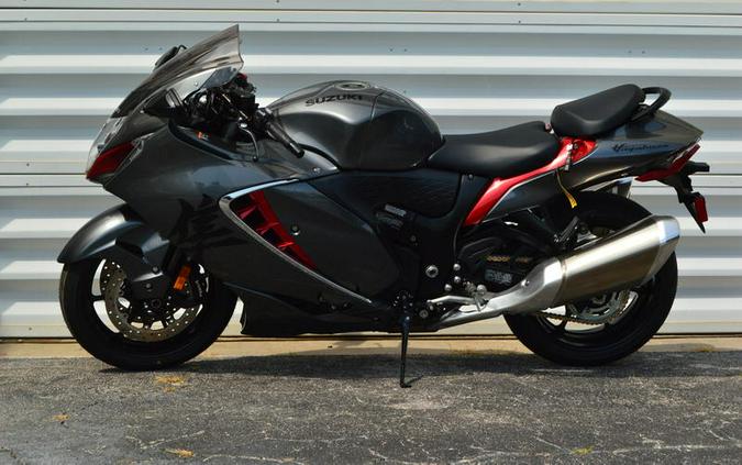 2024 Suzuki Hayabusa