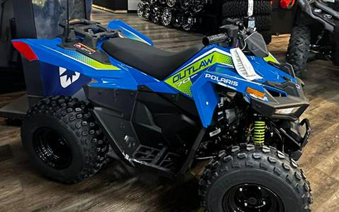 2024 Polaris Outlaw 70 EFI