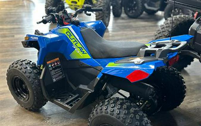 2024 Polaris Outlaw 70 EFI