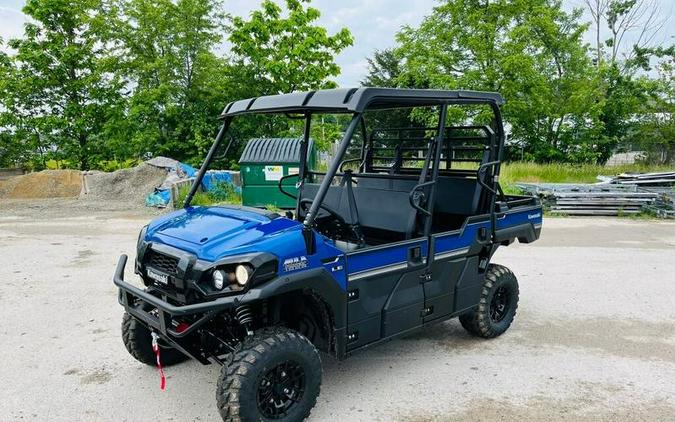 2024 Kawasaki Mule PRO-FXT™ 1000 LE