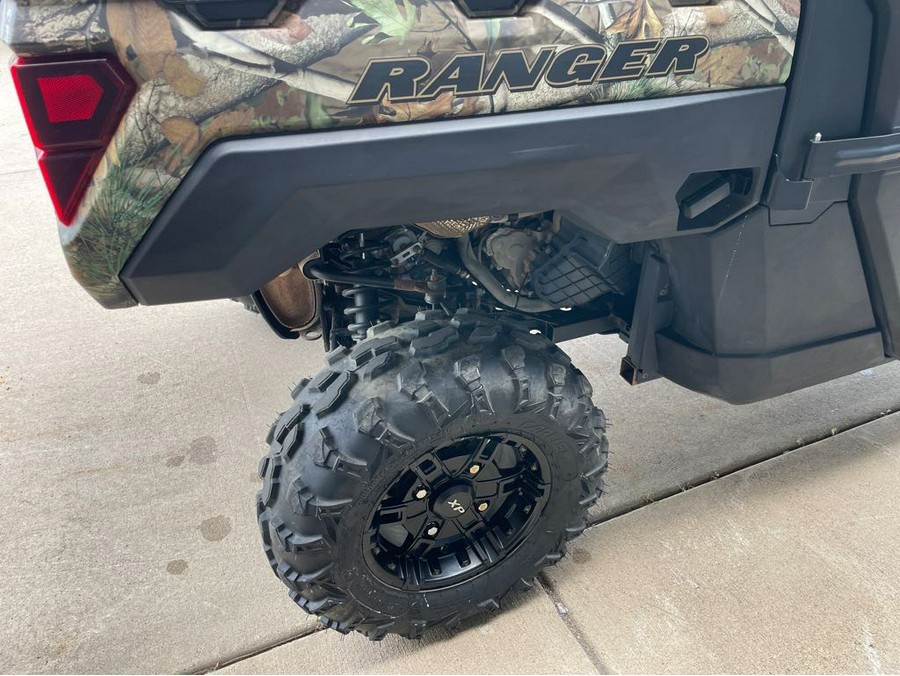 2021 Polaris Industries RANGER XP® 1000 NorthStar Edition Ultimate Polaris