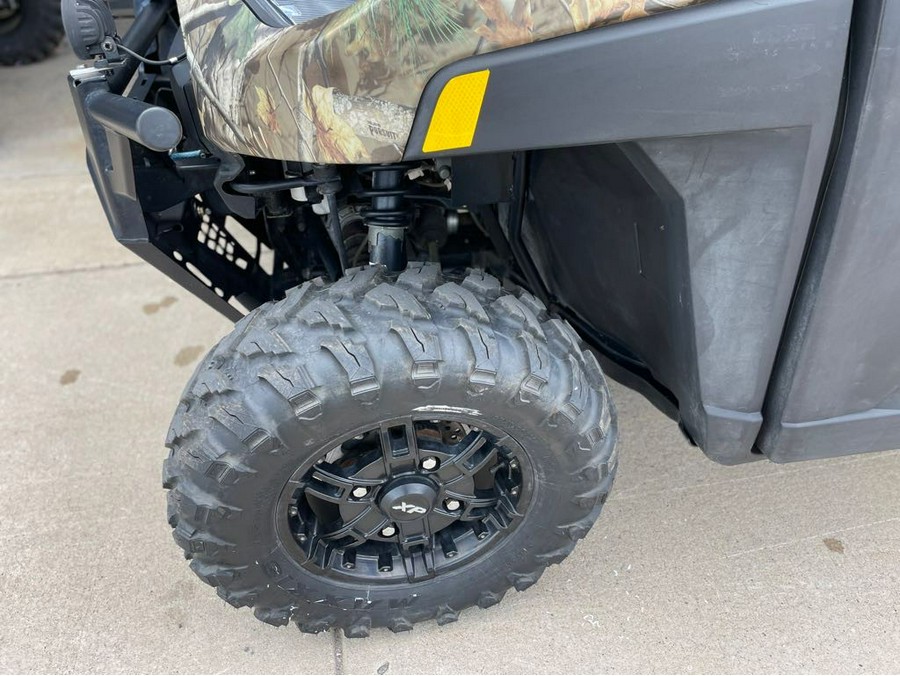 2021 Polaris Industries RANGER XP® 1000 NorthStar Edition Ultimate Polaris