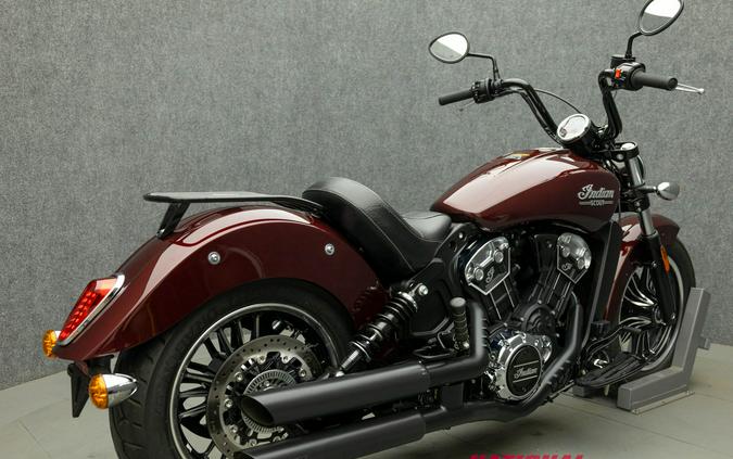 2023 INDIAN SCOUT W/ABS