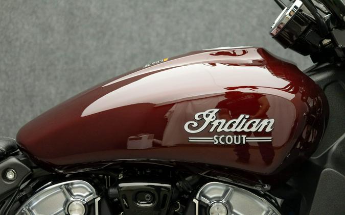 2023 INDIAN SCOUT W/ABS