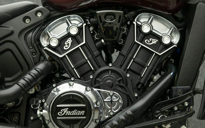 2023 INDIAN SCOUT W/ABS