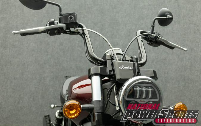 2023 INDIAN SCOUT W/ABS