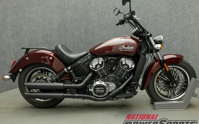 2023 INDIAN SCOUT W/ABS