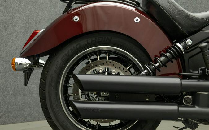 2023 INDIAN SCOUT W/ABS