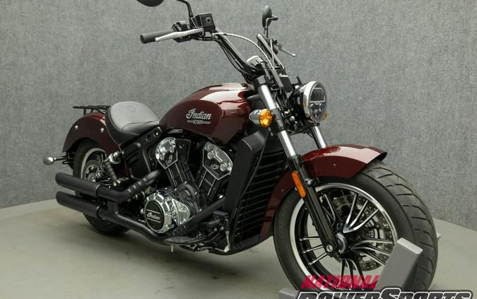 2023 INDIAN SCOUT W/ABS