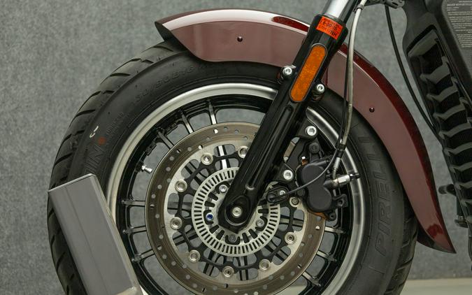 2023 INDIAN SCOUT W/ABS