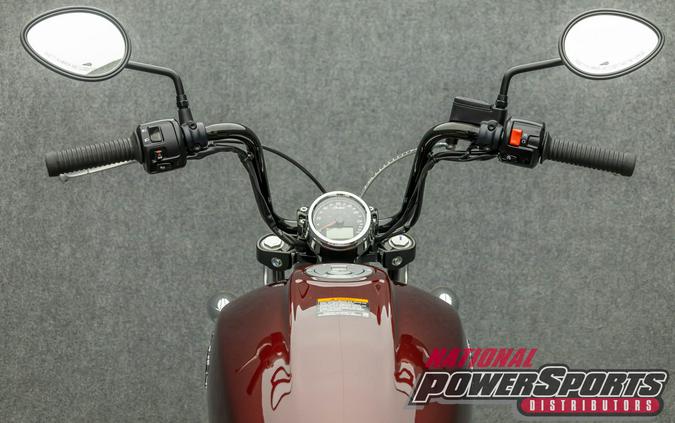 2023 INDIAN SCOUT W/ABS