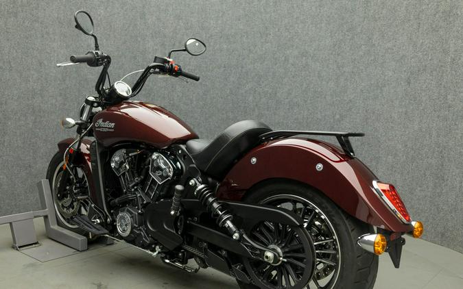 2023 INDIAN SCOUT W/ABS