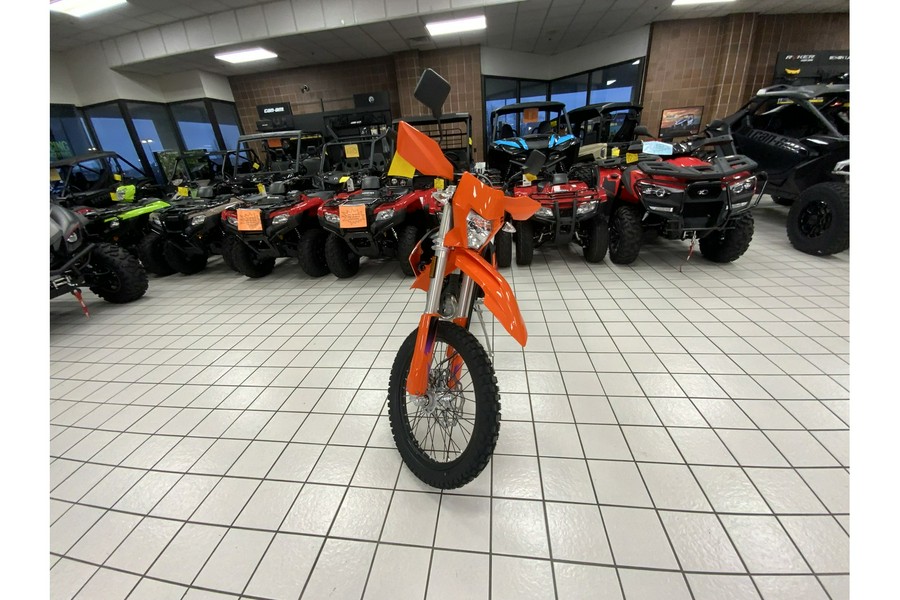 2024 KTM 350 EXC-F