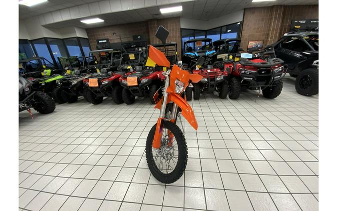 2024 KTM 350 EXC-F