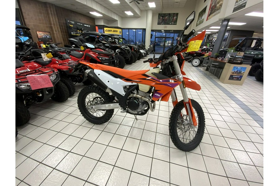 2024 KTM 350 EXC-F