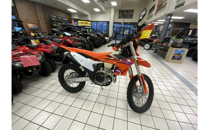 2024 KTM 350 EXC-F