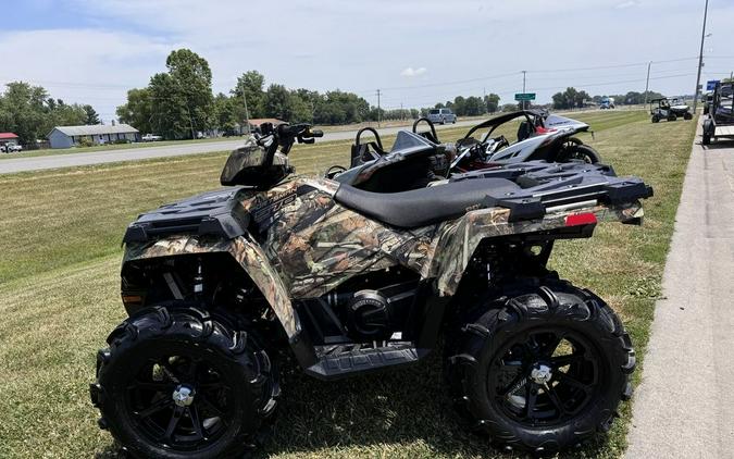 2017 Polaris® Sportsman® 570 EPS Polaris Pursuit® Camo