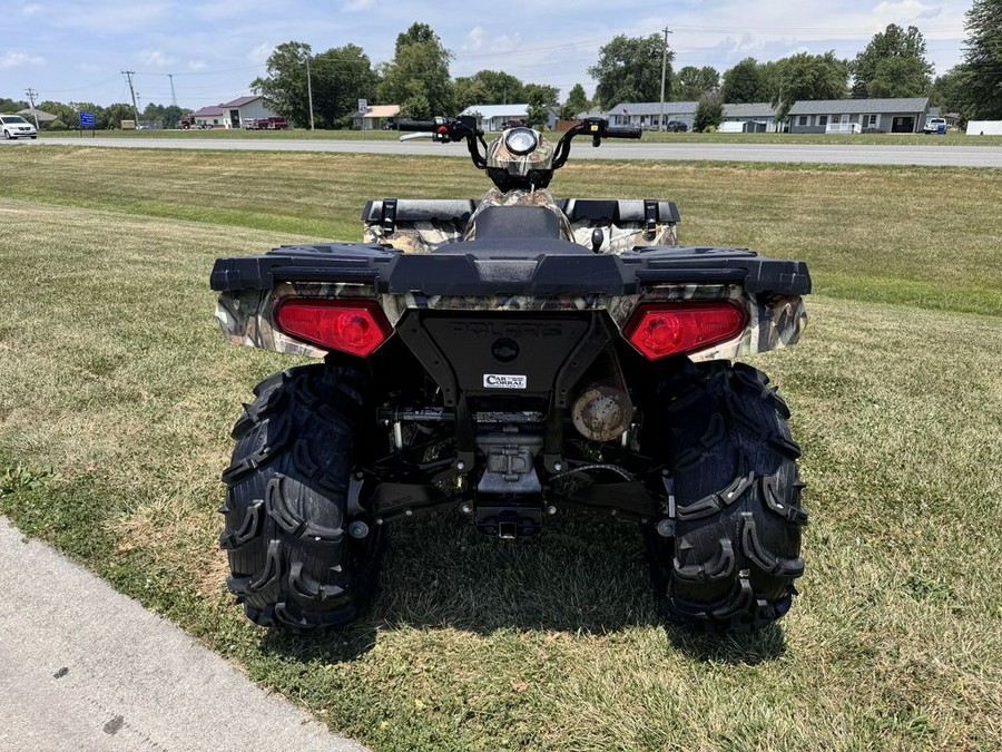 2017 Polaris® Sportsman® 570 EPS Polaris Pursuit® Camo