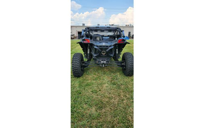 2017 Can-Am Maverick X3 X rs TURBO R