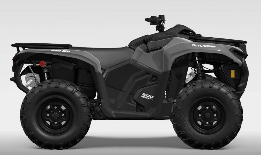 2025 Can-Am OUTLANDER DPS 500