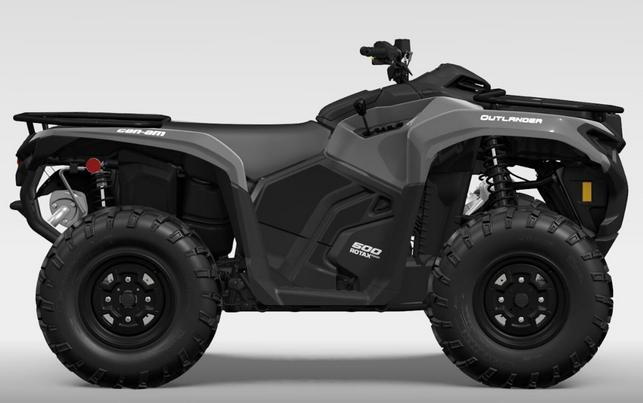 2025 Can-Am OUTLANDER DPS 500