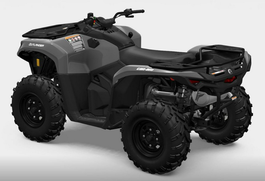 2025 Can-Am OUTLANDER DPS 500