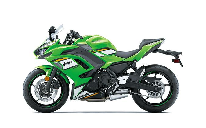 2025 Kawasaki Ninja® 650 ABS KRT Edition