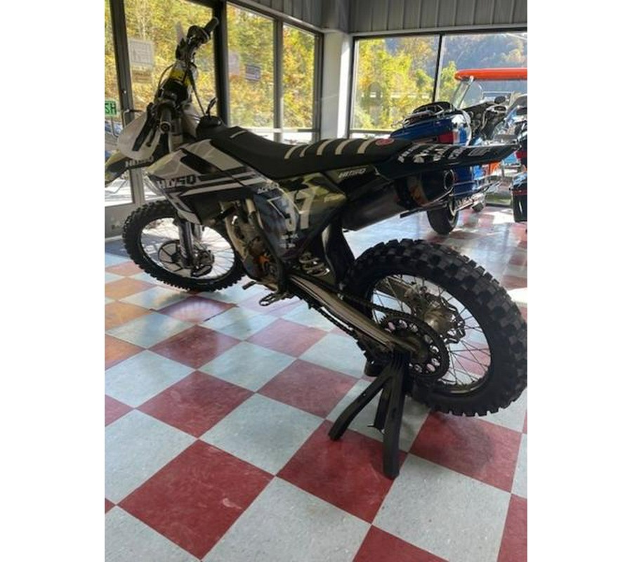 2018 Husqvarna® FC 350