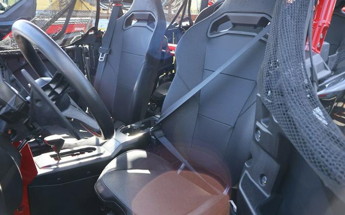 2025 Honda Talon 1000X 4 FOX Live Valve