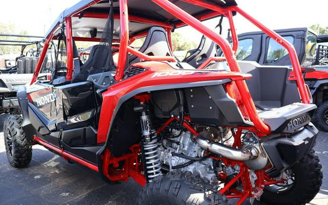 2025 Honda Talon 1000X 4 FOX Live Valve