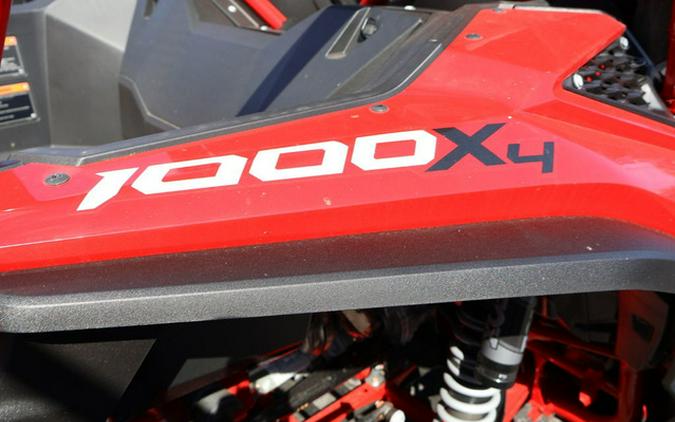 2025 Honda Talon 1000X 4 FOX Live Valve