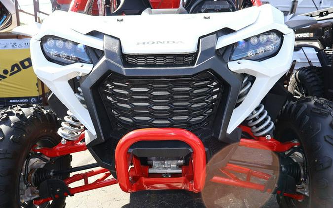 2025 Honda Talon 1000X 4 FOX Live Valve