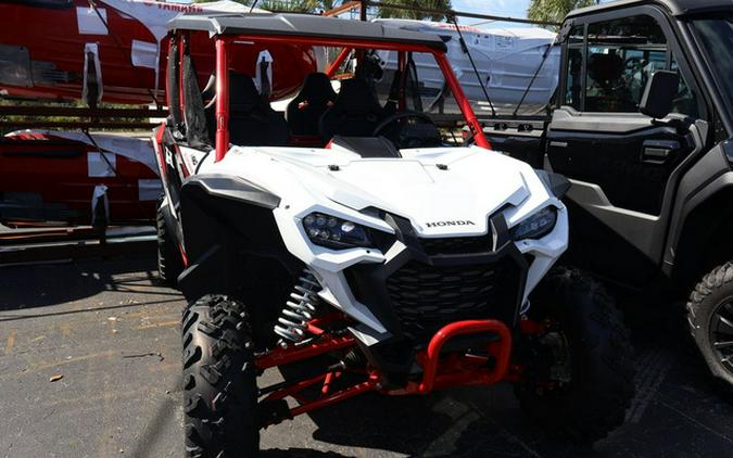 2025 Honda Talon 1000X 4 FOX Live Valve