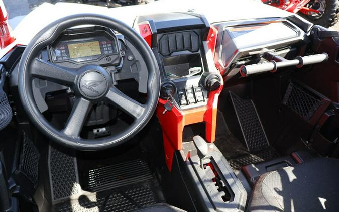 2025 Honda Talon 1000X 4 FOX Live Valve