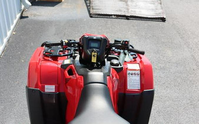 2025 Honda® FourTrax Foreman Rubicon 4x4 EPS