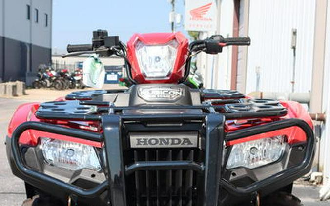 2025 Honda® FourTrax Foreman Rubicon 4x4 EPS
