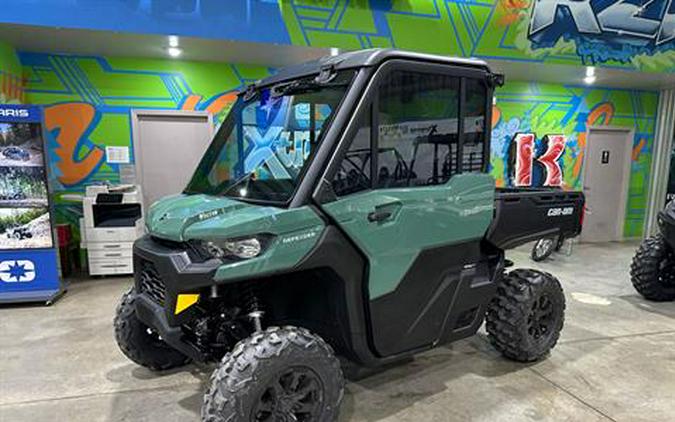 2026 Can-Am Defender DPS CAB