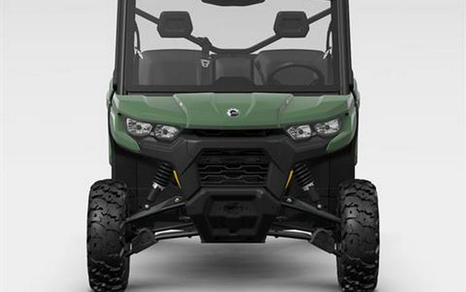 2026 Can-Am Defender DPS CAB