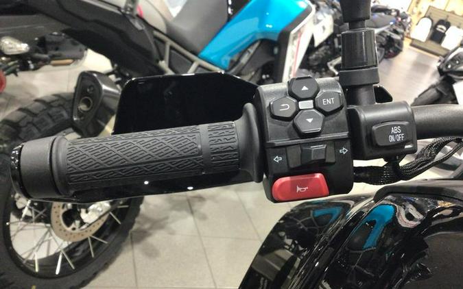 2026 CFMOTO Ibex 450