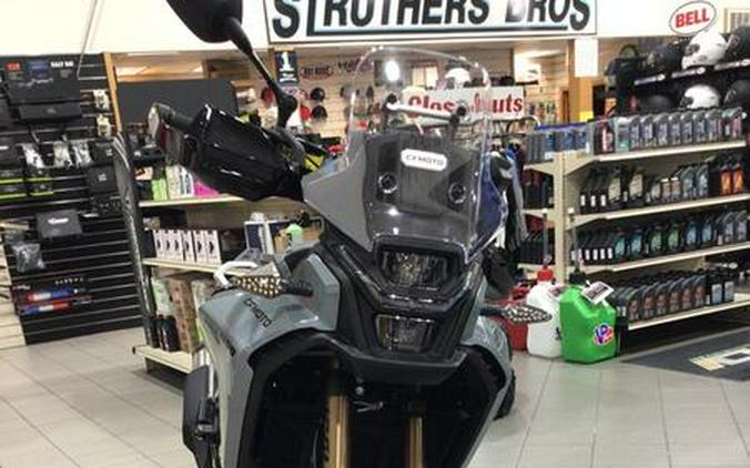 2026 CFMOTO Ibex 450