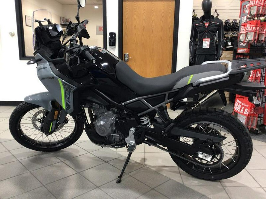 2026 CFMOTO Ibex 450