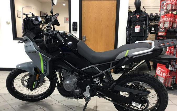 2026 CFMOTO Ibex 450