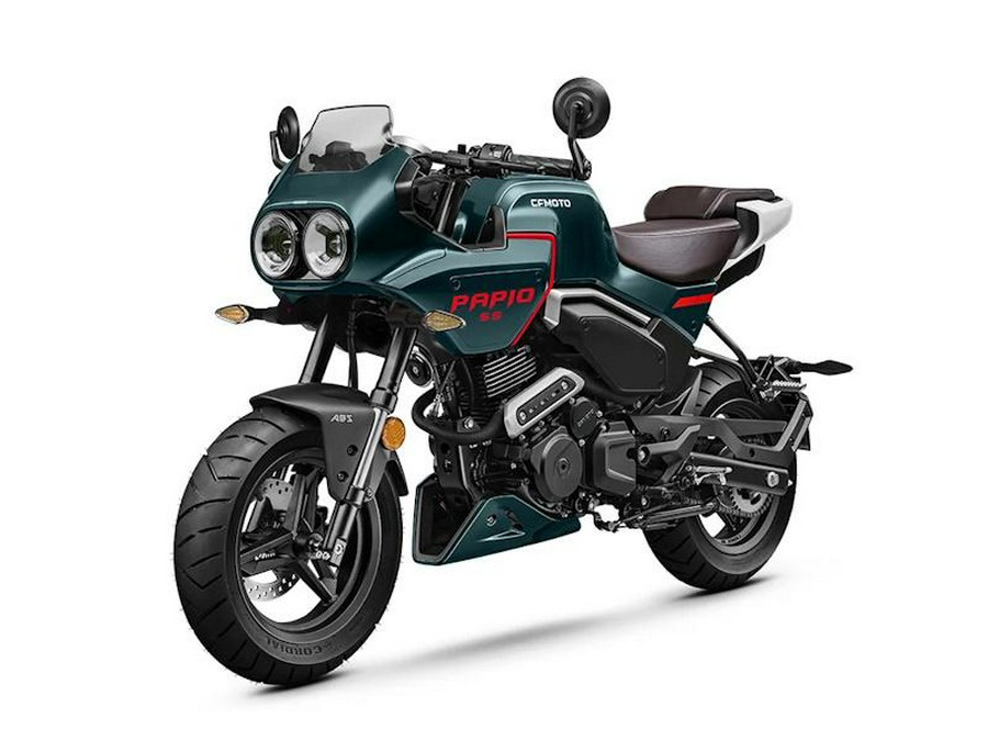 2025 CFMOTO Papio SS
