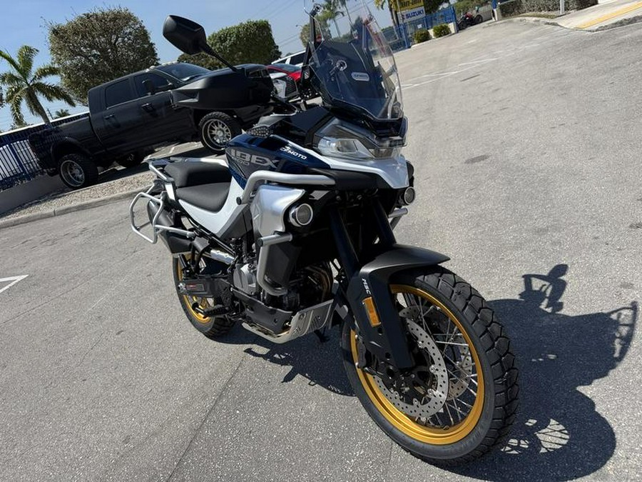 2026 CFMOTO Ibex 800 E