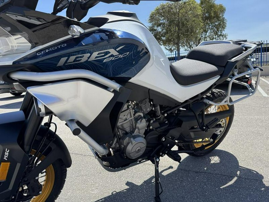 2026 CFMOTO Ibex 800 E