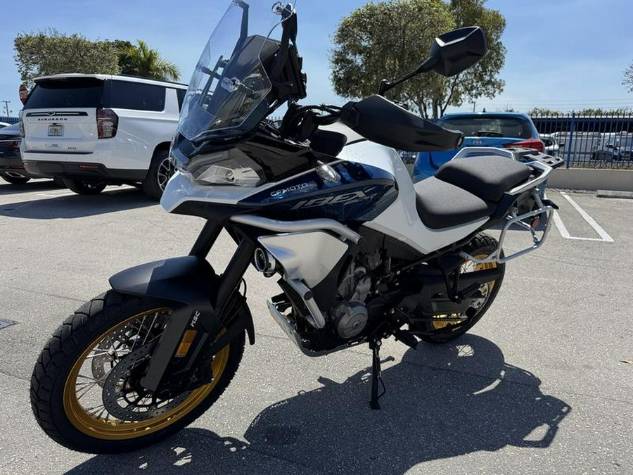 2026 CFMOTO Ibex 800 E