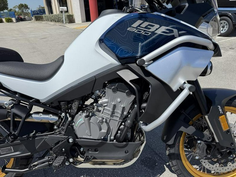 2026 CFMOTO Ibex 800 E